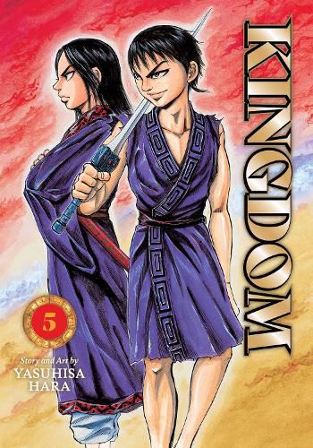 Cover image for Kingdom, Vol. 5