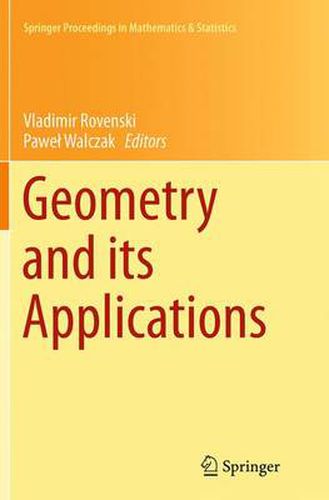 Cover image for Geometry and its Applications