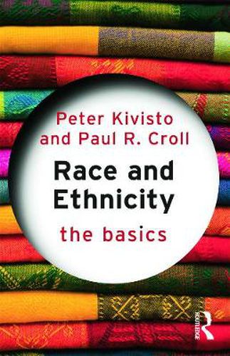 Cover image for Race and Ethnicity: The Basics