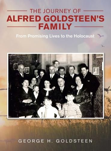 Cover image for The Journey of Alfred Goldsteen's Family