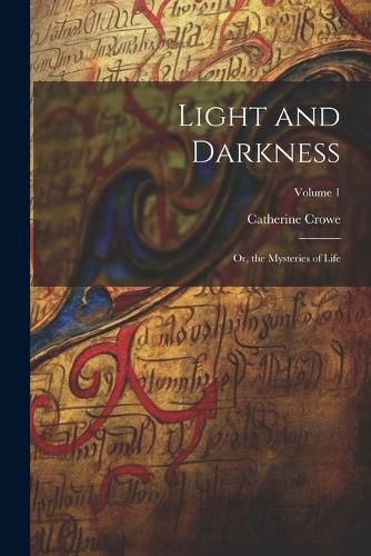 Cover image for Light and Darkness