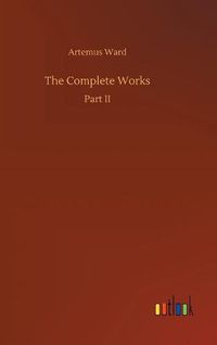 Cover image for The Complete Works