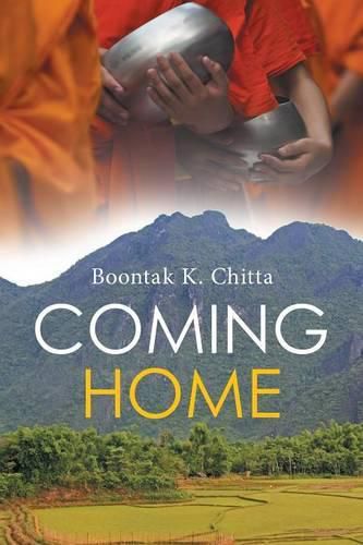 Cover image for Coming Home