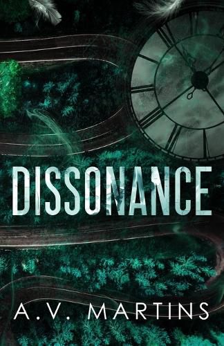 Cover image for Dissonance