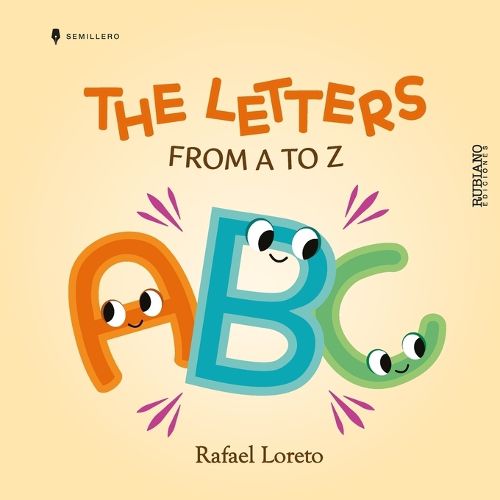 Cover image for The Letters. from A to Z