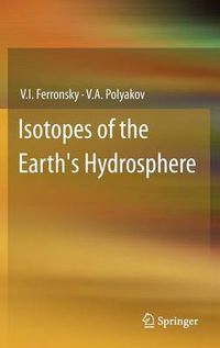 Cover image for Isotopes of the Earth's Hydrosphere