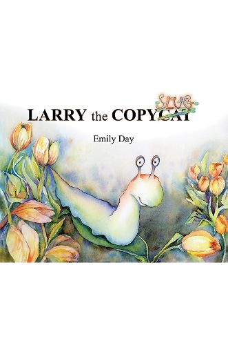 Cover image for Larry the Copyslug