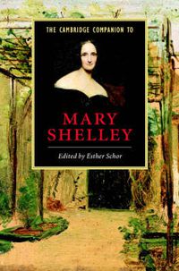 Cover image for The Cambridge Companion to Mary Shelley