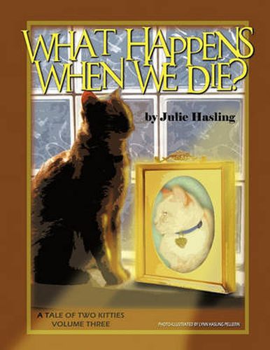 Cover image for What Happens When We Die?