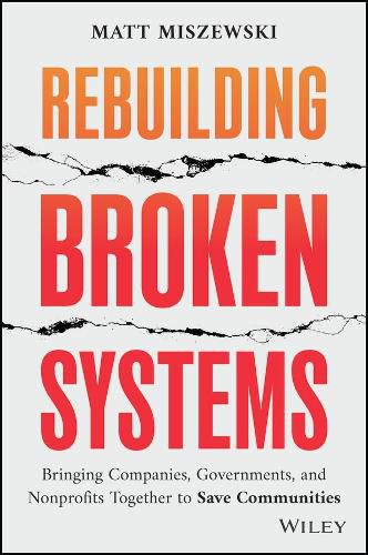 Cover image for Rebuilding Broken Systems
