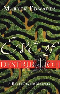 Cover image for Eve of Destruction