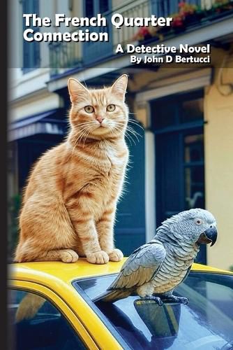 Cover image for The French Quarter Connection