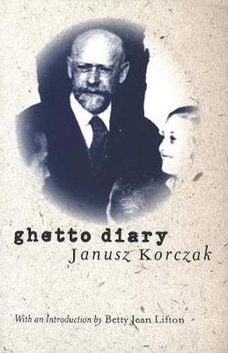 Cover image for Ghetto Diary