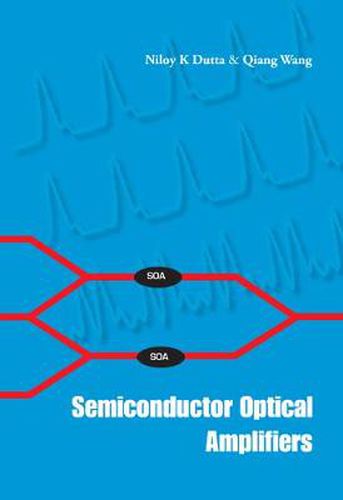 Cover image for Semiconductor Optical Amplifiers