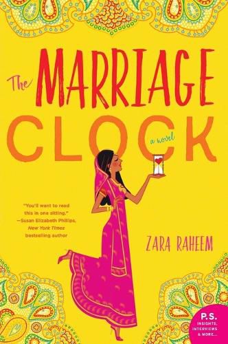 Cover image for The Marriage Clock: A Novel