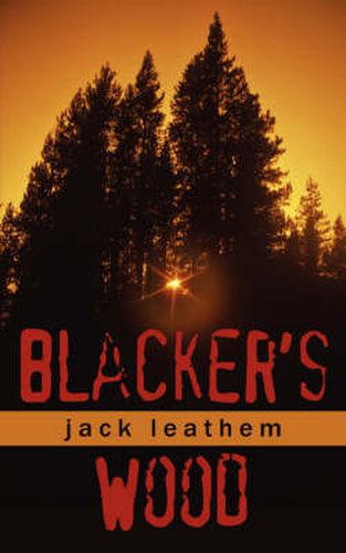 Cover image for Blacker's Wood