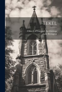 Cover image for Tekel