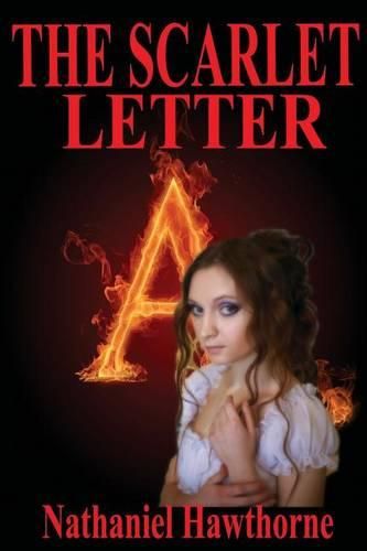 Cover image for The Scarlet Letter