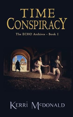 Cover image for Time Conspiracy