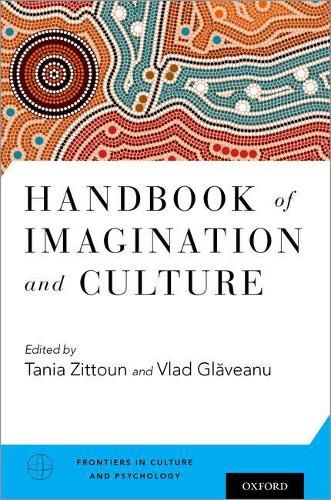 Cover image for Handbook of Imagination and Culture