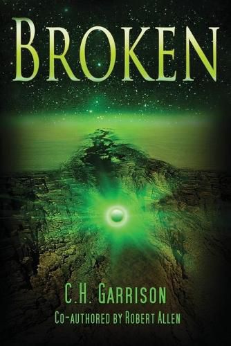 Cover image for Broken