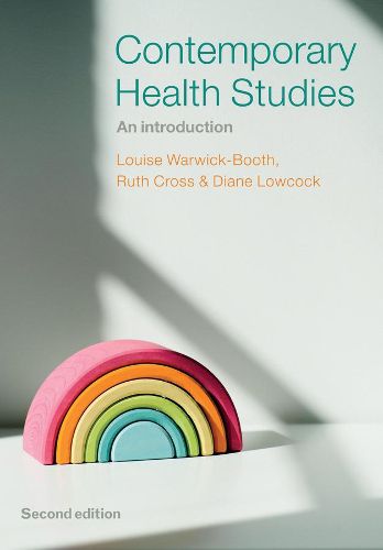 Cover image for Contemporary Health Studies: An Introduction