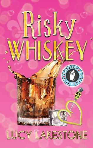 Cover image for Risky Whiskey