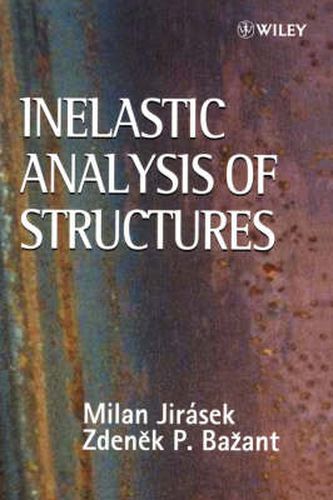 Cover image for Inelastic Analysis of Structures