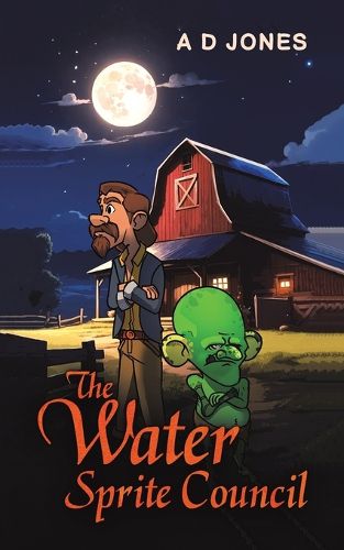 Cover image for The Water Sprite Council