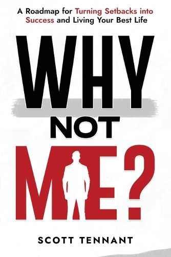Cover image for Why Not Me?
