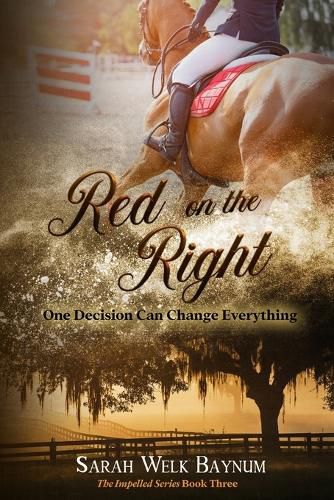 Cover image for Red on the Right