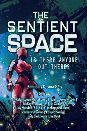 Cover image for The Sentient Space - Log Entry 1