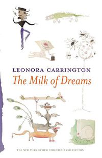 Cover image for The Milk Of Dreams
