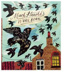 Cover image for Mark Hearld's Work Book