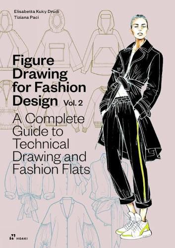 Cover image for Figure Drawing for Fashion Design, Vol. 2
