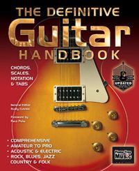 Cover image for The Definitive Guitar Handbook (2017 Updated)