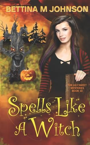 Cover image for Spells Like A Witch