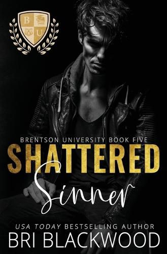 Cover image for Shattered Sinner