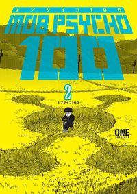 Cover image for Mob Psycho 100 Volume 2