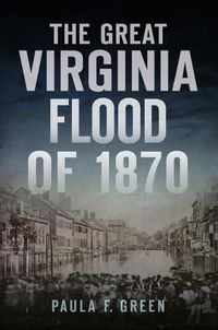 Cover image for The Great Virginia Flood of 1870