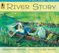 Cover image for River Story