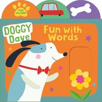 Cover image for Doggy Dave Fun With Words