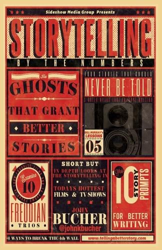 Cover image for Storytelling By The Numbers