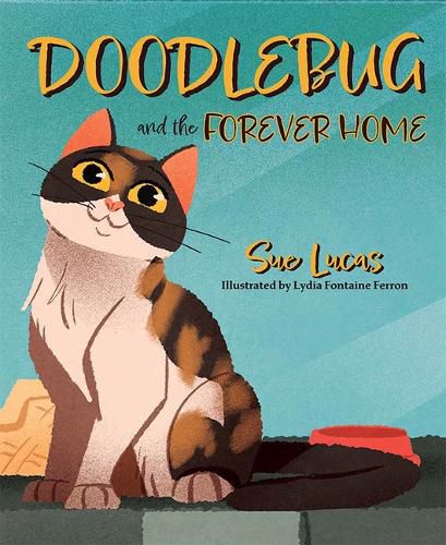 Cover image for Doodlebug and the Forever Home