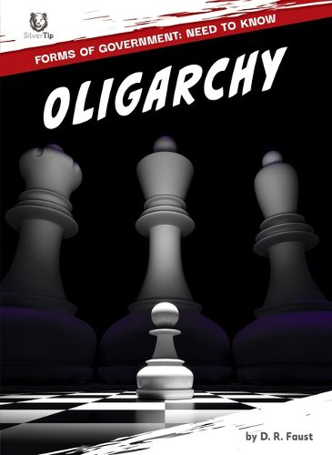Cover image for Oligarchy