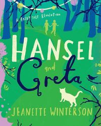 Cover image for Hansel and Greta