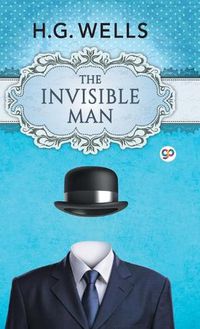 Cover image for The Invisible Man