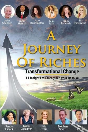 Cover image for Transformational Change: A Journey Of Riches