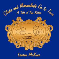 Cover image for Olivia and Marmalade Go to Town