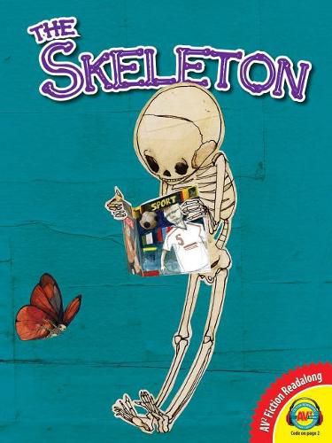 Cover image for The Skeleton